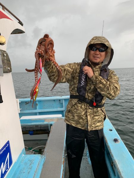 みやけ丸 釣果