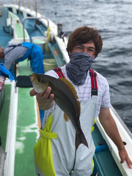 丸万釣船 釣果