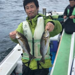 丸万釣船 釣果