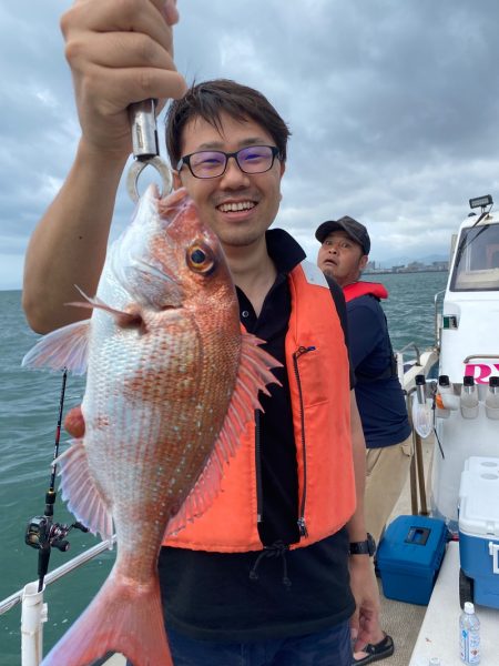 龍神丸（鹿児島） 釣果