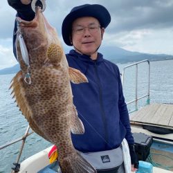 龍神丸（鹿児島） 釣果