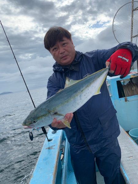 みやけ丸 釣果