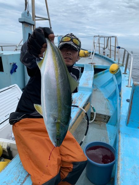 みやけ丸 釣果