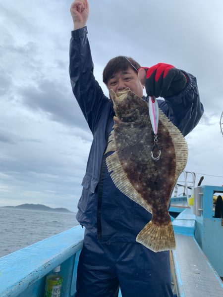 みやけ丸 釣果