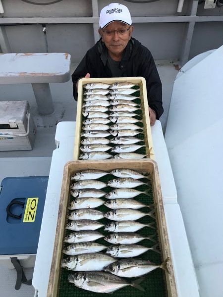 釣人家 釣果