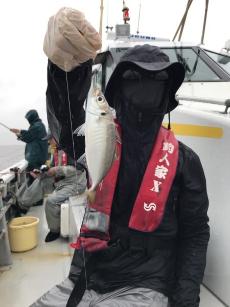 釣人家 釣果