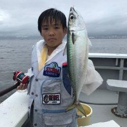 釣人家 釣果