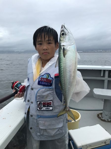 釣人家 釣果