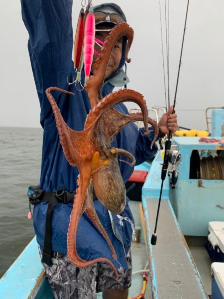 みやけ丸 釣果