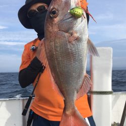 渡船屋たにぐち 釣果