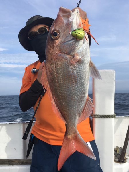 渡船屋たにぐち 釣果