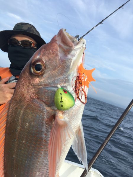 渡船屋たにぐち 釣果