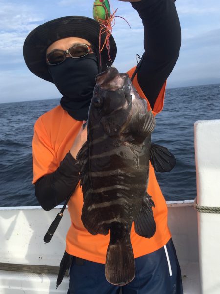 渡船屋たにぐち 釣果