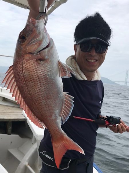 大雄丸 釣果