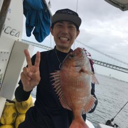 大雄丸 釣果