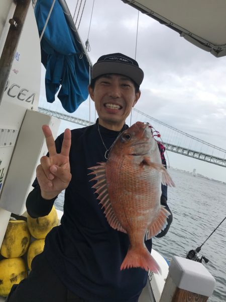 大雄丸 釣果