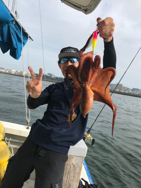 大雄丸 釣果