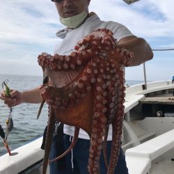 大雄丸 釣果