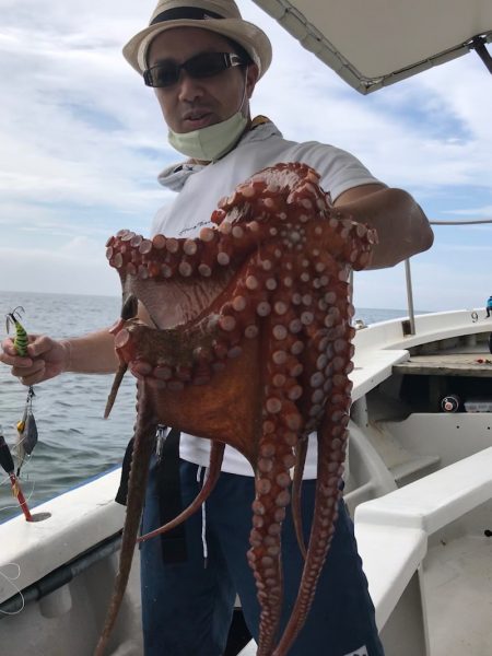 大雄丸 釣果