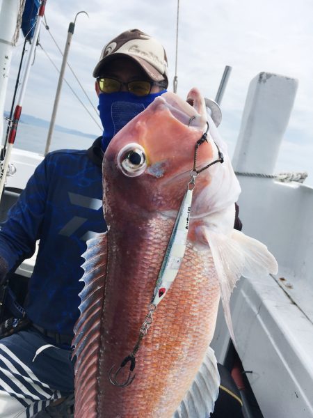 渡船屋たにぐち 釣果