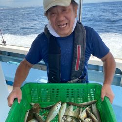 岡田釣船　八英丸 釣果