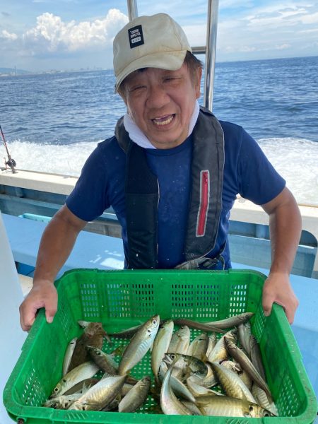 岡田釣船　八英丸 釣果