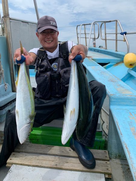 みやけ丸 釣果