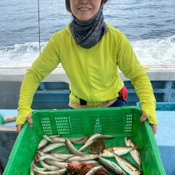 岡田釣船　八英丸 釣果