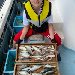 岡田釣船　八英丸 釣果