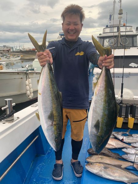 釣鯛洋 釣果