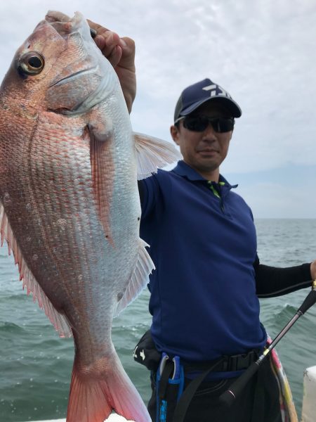 太平丸 釣果