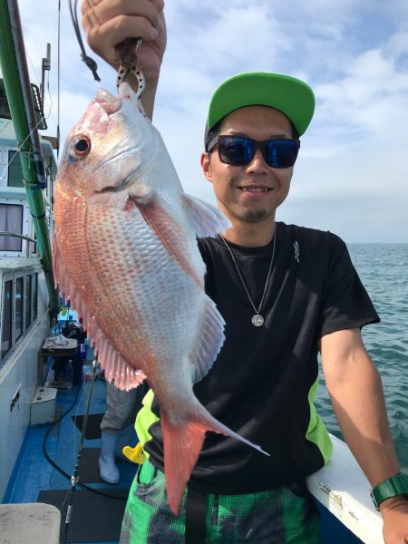 太平丸 釣果