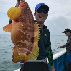 太平丸 釣果