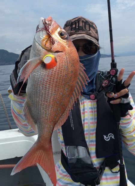 渡船屋たにぐち 釣果