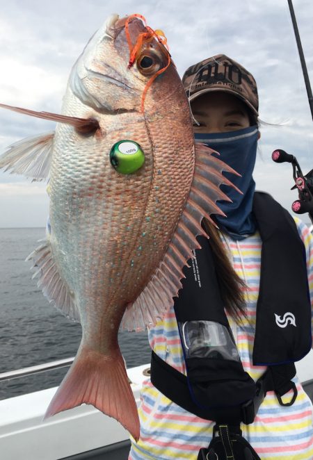 渡船屋たにぐち 釣果