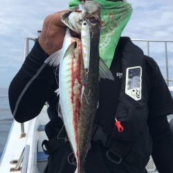 渡船屋たにぐち 釣果