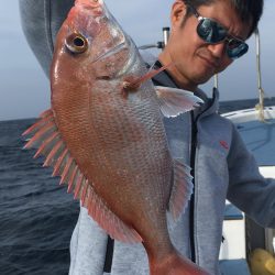 渡船屋たにぐち 釣果