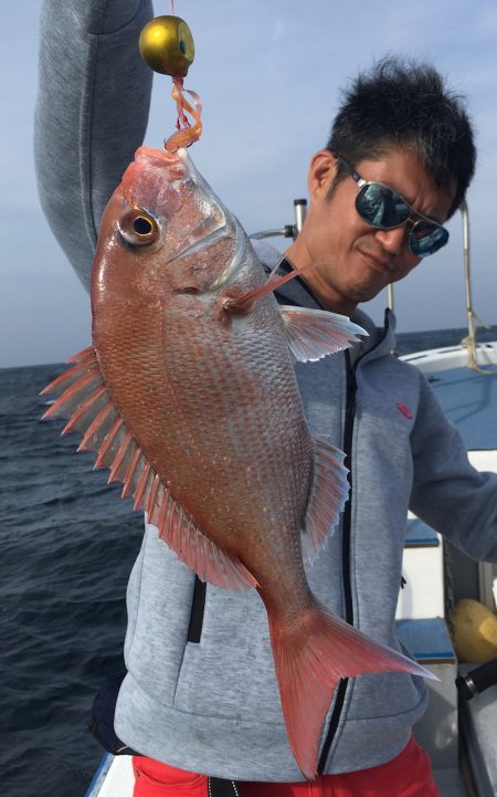 渡船屋たにぐち 釣果