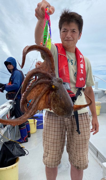 釣人家 釣果