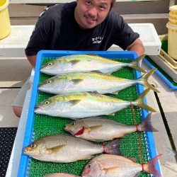 釣人家 釣果