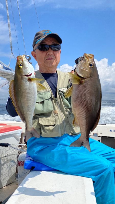 釣人家 釣果