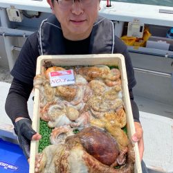 釣人家 釣果