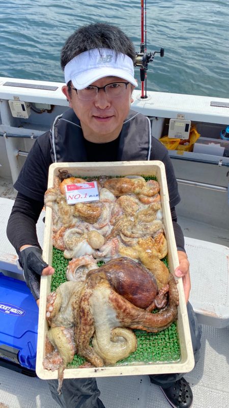 釣人家 釣果