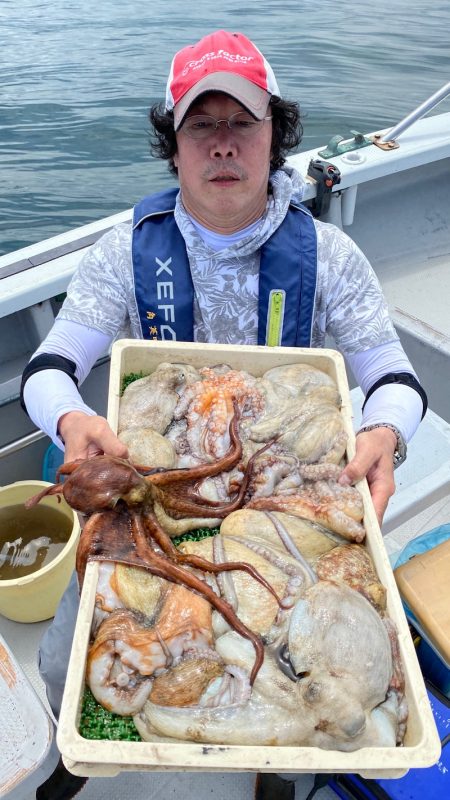 釣人家 釣果