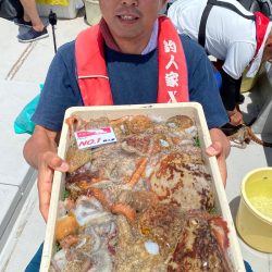 釣人家 釣果