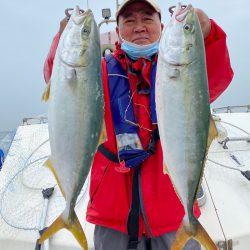 釣人家 釣果