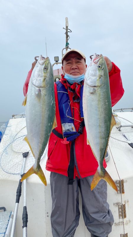 釣人家 釣果