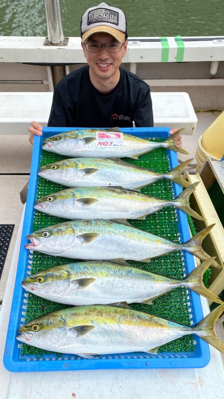 釣人家 釣果