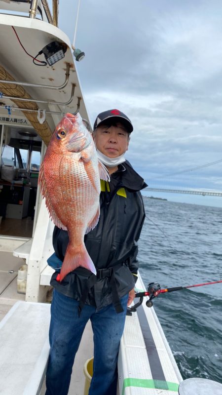 釣人家 釣果