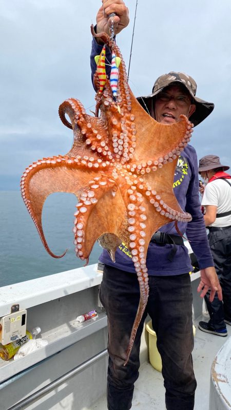 釣人家 釣果